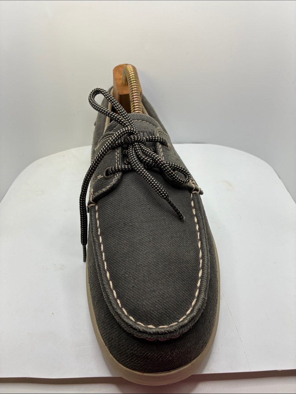MARGARITAVILLE SOLES OF THE TROPICS
MENS DENIM SPORTY / COMFY LOAFER - Picture 2 of 13